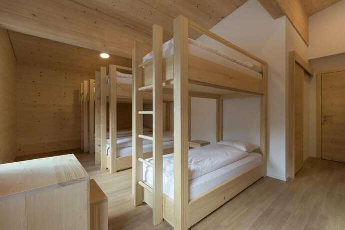 Imagen de la habitación del Hotel Wasserfall, Jaun. Foto 15