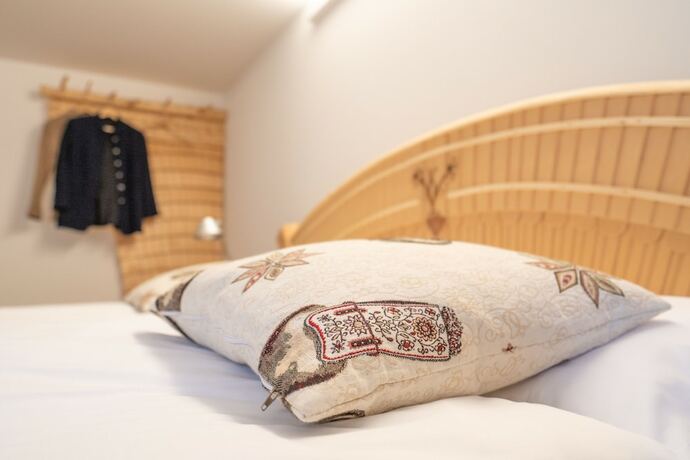 Imagen de la habitación del Hotel Wasserfall, Jaun. Foto 20