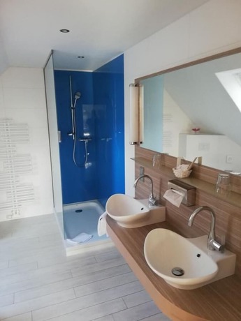 Imagen de la habitación del Hotel Wassermuehle Heiligenthal. Foto 7