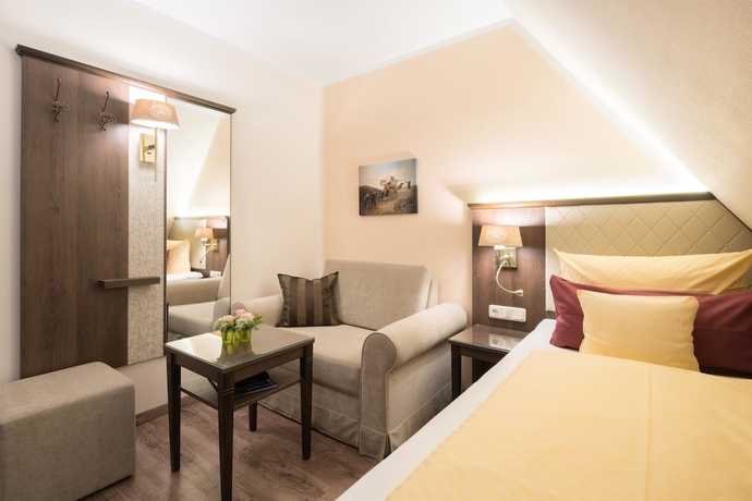 Imagen de la habitación del Hotel Wasserschloss Klaffenbach Schlosshotel. Foto 6