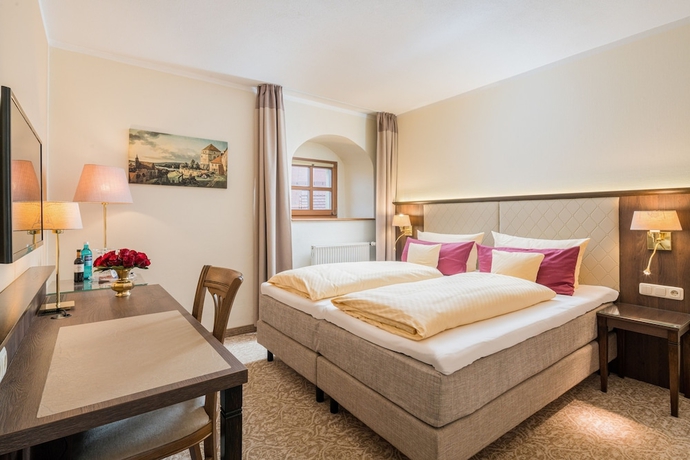 Imagen de la habitación del Hotel Wasserschloss Klaffenbach Schlosshotel. Foto 8