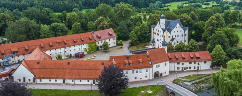Imagen general del Hotel Wasserschloss Klaffenbach Schlosshotel. Foto 1