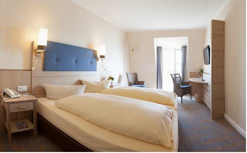 Imagen de la habitación del Hotel Wassersleben. Foto 3
