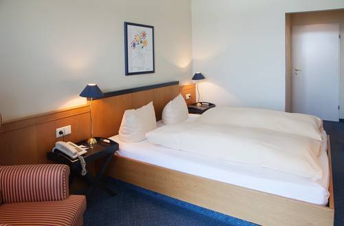 Imagen de la habitación del Hotel Wassersleben. Foto 8