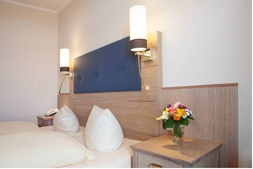 Imagen de la habitación del Hotel Wassersleben. Foto 9