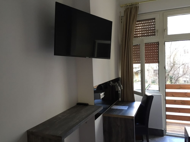 Imagen de la habitación del Hotel Wasserturm. Foto 10