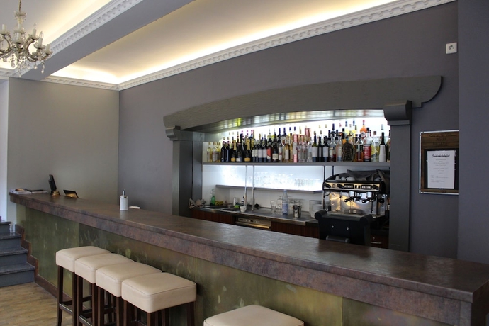 Imagen del bar/restaurante del Hotel Wasserturm. Foto 4
