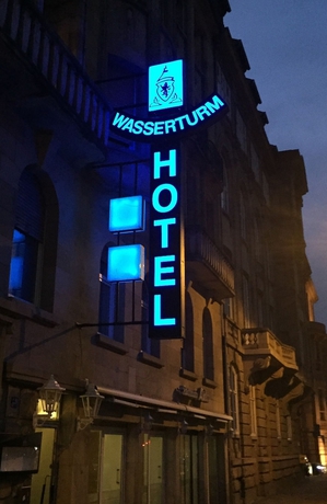 Imagen general del Hotel Wasserturm. Foto 2