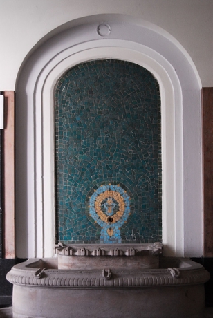 Imagen de los interiores del Hotel Wasserturm. Foto 17