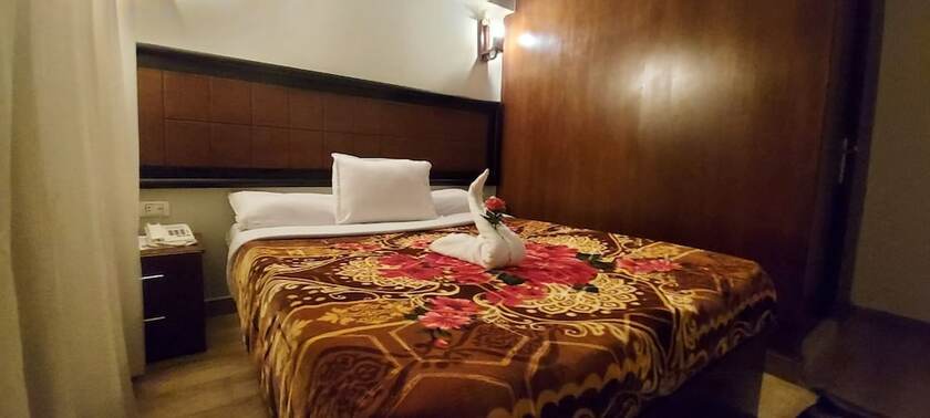 Imagen de la habitación del Hotel Wassim Boutique. Foto 13