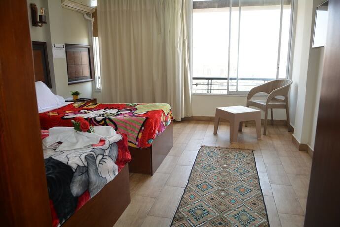 Imagen de la habitación del Hotel Wassim Boutique. Foto 14