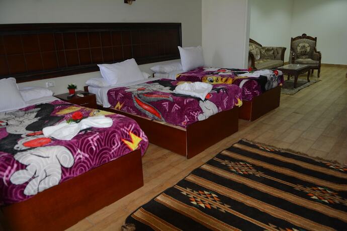 Imagen de la habitación del Hotel Wassim Boutique. Foto 16