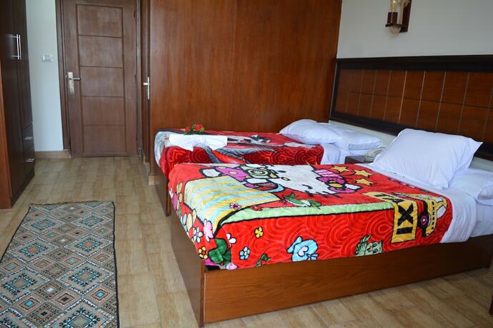 Imagen de la habitación del Hotel Wassim Boutique. Foto 17