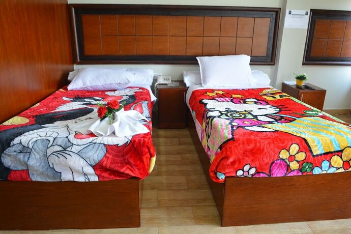 Imagen general del Hotel Wassim Boutique. Foto 7