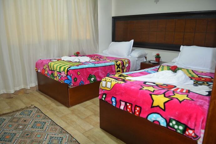 Imagen general del Hotel Wassim Boutique. Foto 8