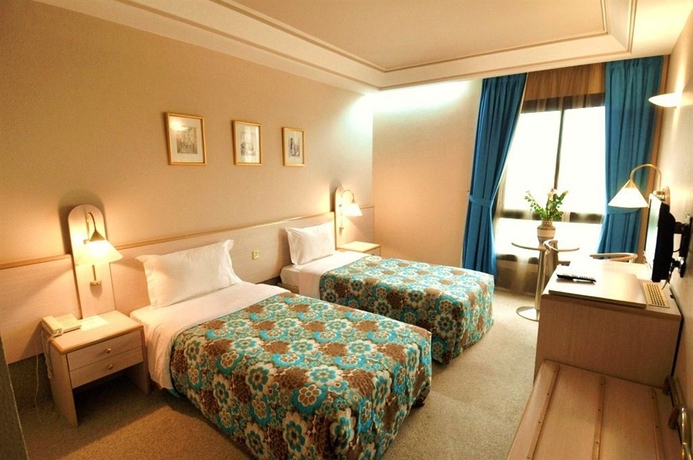 Imagen de la habitación del Hotel Wassim. Foto 5