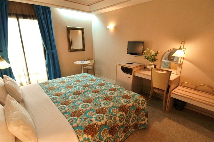 Imagen de la habitación del Hotel Wassim. Foto 7