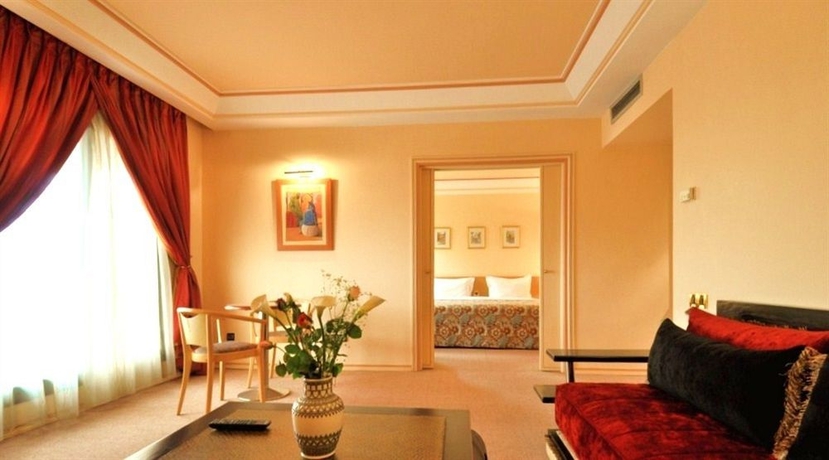 Imagen de los interiores del Hotel Wassim. Foto 10