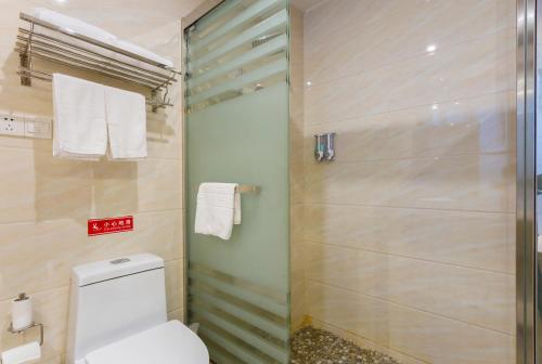 Imagen de la habitación del Hotel Wassim Hotel (Shanghai Pudong Airport). Foto 7