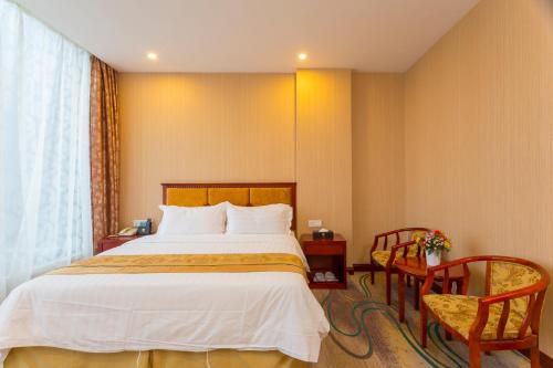 Imagen de la habitación del Hotel Wassim Hotel (Shanghai Pudong Airport). Foto 8