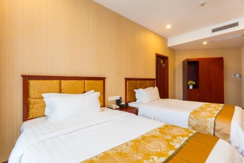 Imagen de la habitación del Hotel Wassim Hotel (Shanghai Pudong Airport). Foto 9