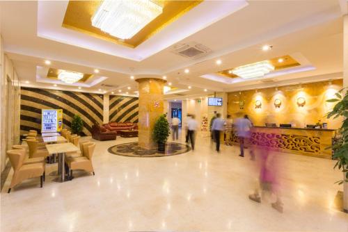 Imagen general del Hotel Wassim Hotel (Shanghai Pudong Airport). Foto 3