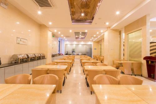 Imagen general del Hotel Wassim Hotel (Shanghai Pudong Airport). Foto 5