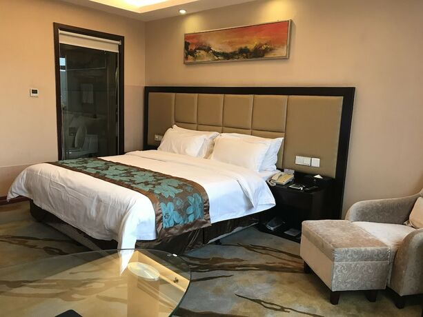 Imagen general del Hotel Wassim Jiaxing. Foto 3