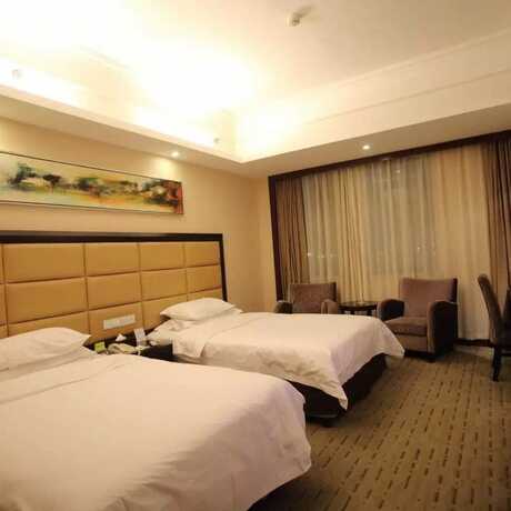 Imagen general del Hotel Wassim Jiaxing. Foto 5
