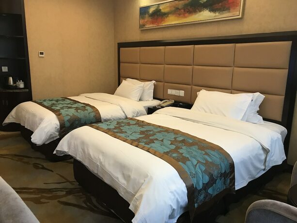 Imagen general del Hotel Wassim Jiaxing. Foto 6