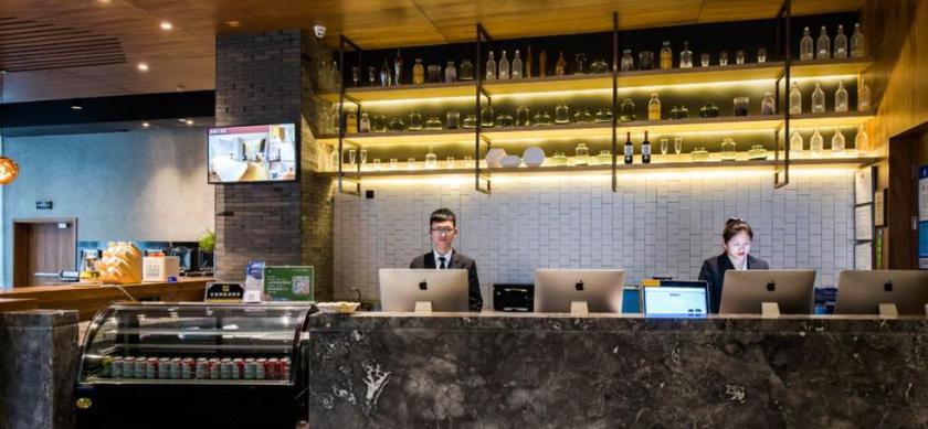 Imagen de los interiores del Hotel Wassim R Hotel (Suzhou Shantang Street Shilu Metro Station). Foto 15