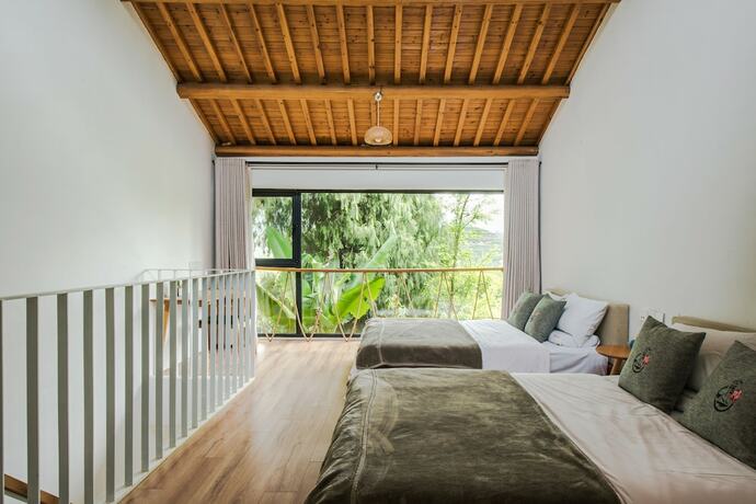 Imagen de la habitación del Hotel Wastone. Foto 14