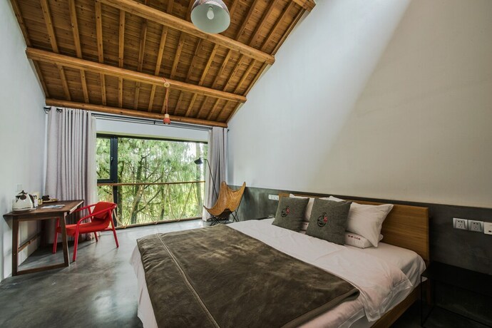 Imagen de la habitación del Hotel Wastone. Foto 29