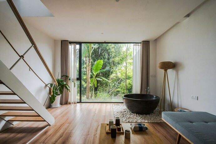 Imagen de la habitación del Hotel Wastone. Foto 38