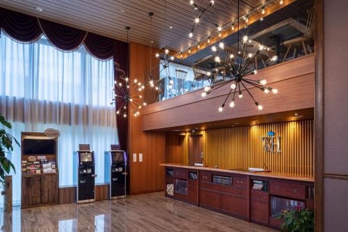 Imagen general del Hotel Wat & Spa Hida Takayama. Foto 3