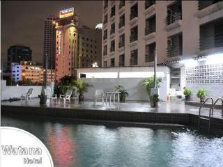 Imagen general del Hotel Watana Hotel Bangkok. Foto 12