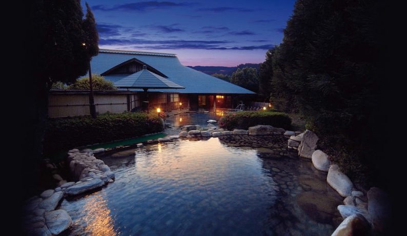 Imagen general del Hotel Watarase Onsen Himeyuri. Foto 2