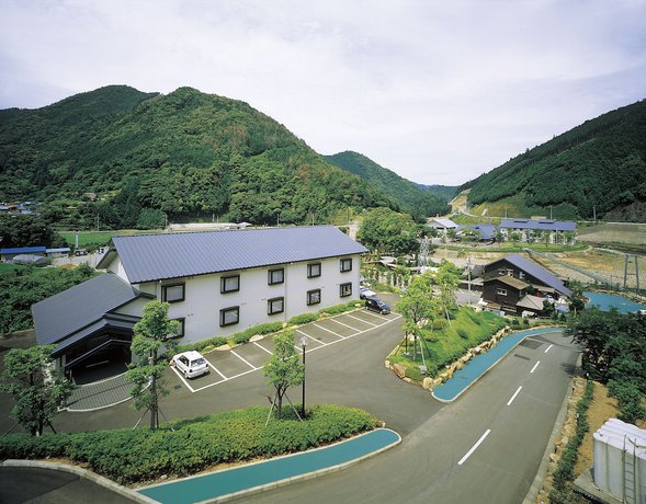 Imagen general del Hotel Watarase Onsen Himeyuri. Foto 3