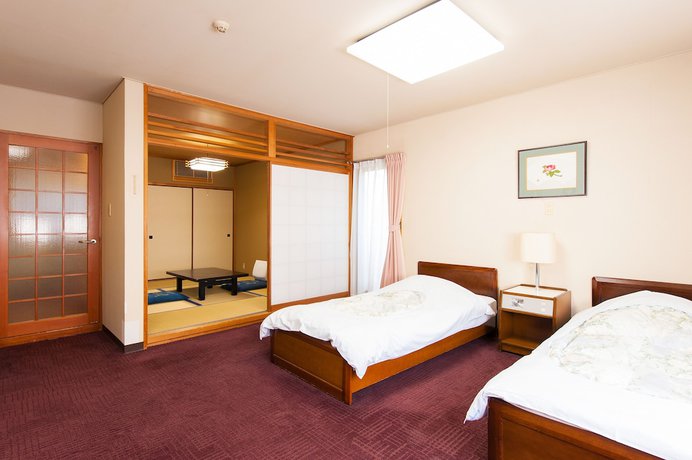 Imagen de la habitación del Hotel Watarase Onsen Himeyuri. Foto 10
