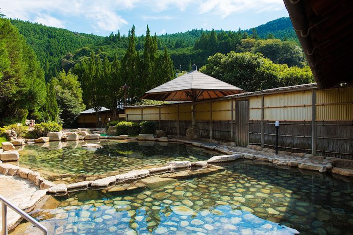 Imagen general del Hotel Watarase Onsen Himeyuri. Foto 5
