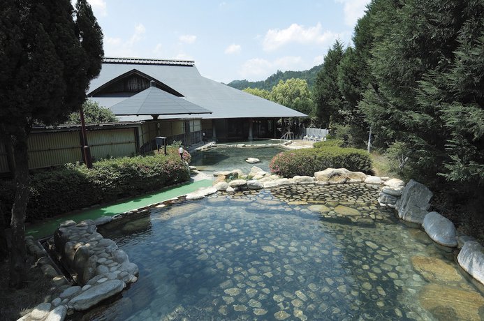 Imagen general del Hotel Watarase Onsen Himeyuri. Foto 6