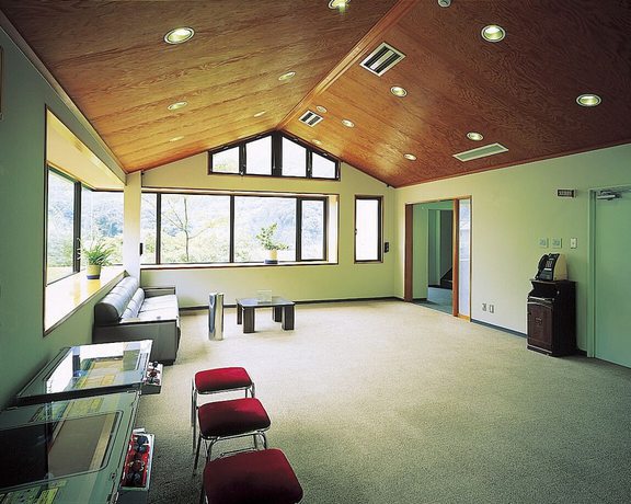 Imagen de los interiores del Hotel Watarase Onsen Himeyuri. Foto 11