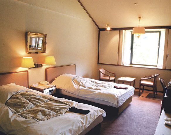 Imagen de la habitación del Hotel Watarase Onsen Hotel Sasayuri. Foto 6