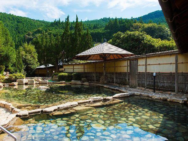 Imagen general del Hotel Watarase Onsen Hotel Yamayuri. Foto 4