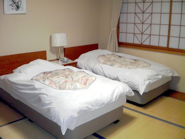 Imagen de la habitación del Hotel Watarase Onsen Hotel Yamayuri. Foto 4
