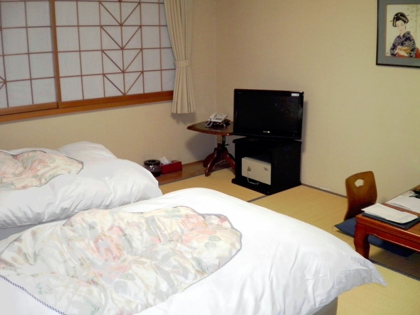 Imagen de la habitación del Hotel Watarase Onsen Hotel Yamayuri. Foto 5