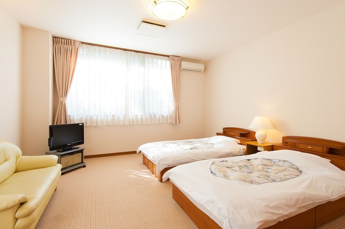 Imagen de la habitación del Hotel Watarase Onsen Hotel Yamayuri. Foto 6