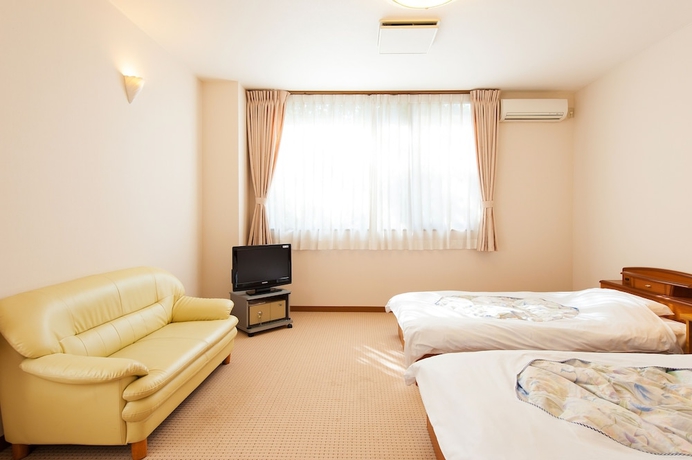 Imagen de la habitación del Hotel Watarase Onsen Hotel Yamayuri. Foto 7