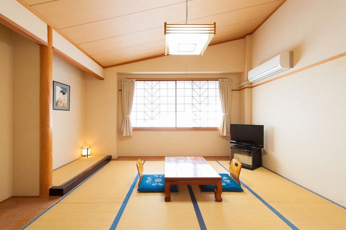 Imagen de la habitación del Hotel Watarase Onsen Hotel Yamayuri. Foto 8