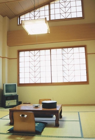 Imagen de la habitación del Hotel Watarase Onsen Hotel Yamayuri. Foto 9